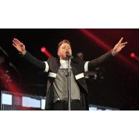 Olly Murs live in London