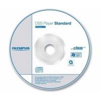 Olympus DSS Player Transcription - Module Software