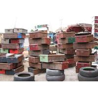Old Fadama Slum Tour in Accra