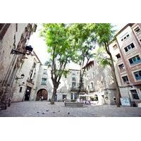 old town and gtic quarter in barcelona private guided walking tour