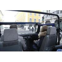 Old Lisbon City Tour - In a Portuguese Vehicle