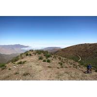 Olleros Mountain Bike Trail from Lima