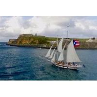 old san juan harbor sail