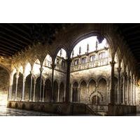 old town and gothic quarter guided walking tour in barcelona