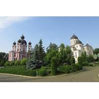 Old Orhei and Kurki Monastry Tour from Chisinau