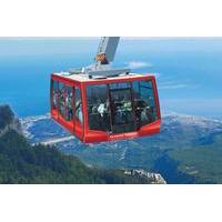 Olympos Cable Car Ride to Tahtali Mountains from Kemer