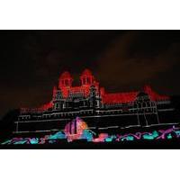 Old Fort Purana Qila Sound and Light Show Including Dinner