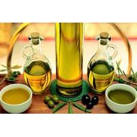 Olive Oil Tasting in a Tuscan Historical Setting