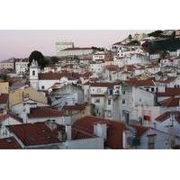 Old Lisbon: Alfama and São Jorge neighbours 3-Hour Walking Tour