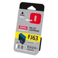 Olivetti FJ63 Black Ink Cartridge