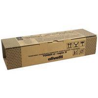 olivetti b0343 black toner cartridge