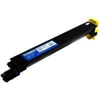 Olivetti B0534 Yellow Toner Cartridge