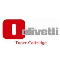 olivetti b0854 black toner cartridge