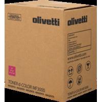 Olivetti B0893 Magenta Toner Cartridge