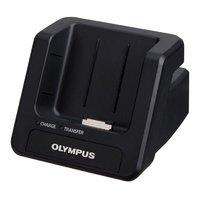 olympus cr15 ds 7000 digital voice recorder docking station