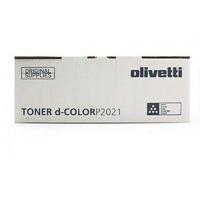 Olivetti P2021 Black Toner Cartridge