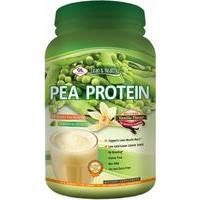 olympian labs pea protein 20 servings vanilla bean