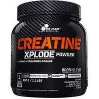Olimp Sport Nutrition Creatine Xplode Powder 500 Grams Orange