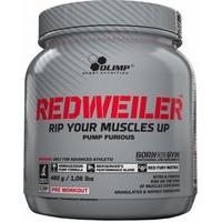 Olimp Sport Nutrition Redweiler 480 Grams Red Punch