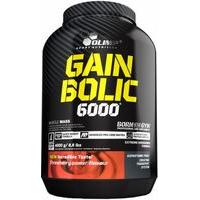 Olimp Sport Nutrition Gain Bolic 6000 4 Kilograms Strawberry