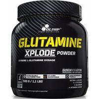 Olimp Sport Nutrition Glutamine Xplode Powder 500 Grams Orange