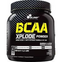 Olimp Sport Nutrition BCAA Xplode Powder 500 Grams Lemon
