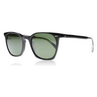 Oliver Peoples L. A Coen Sun Sunglasses Black 1492R5