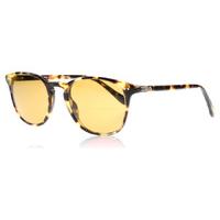 Oliver Peoples Sir Finley Sun Sunglasses Cocobolo 1407R9