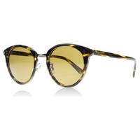 Oliver Peoples Spelman Sunglasses Tortoise / Brown 100353