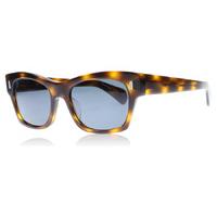 Oliver Peoples The Row 71st Street Sunglasses Havana 1556R5