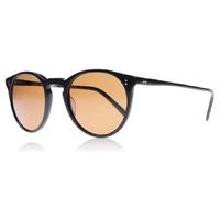 Oliver Peoples The Row O'Malley NYC Sunglasses Black 100553