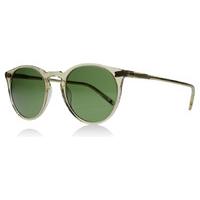 Oliver Peoples 5183SM Sunglasses Gold Transparent 155352