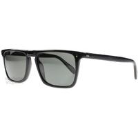 oliver peoples bernardo sunglasses black 1005n5 polariserade