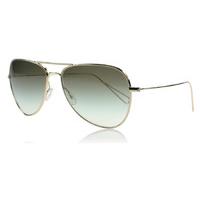 Oliver Peoples Matt Sunglasses Isabel Marant Par Light Gold 50358E