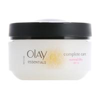 Olay Essentials Complete Care Day Cream Normal/Dry Spf15 50m