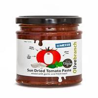 Olive Branch Mezze Sun Dried Tomato Paste 190g