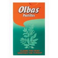 Olbas Pastilles 45g