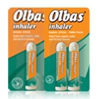 olbas inhaler twin pack 2 x 695mg