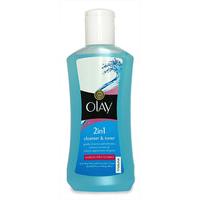 Olay 2in1 Cleanser and Toner 200ml