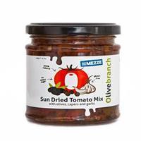 olive branch mezze sun dried tomato mix 190g