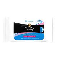 Olay Facial Cleansing Wipes Normal/Combination 20