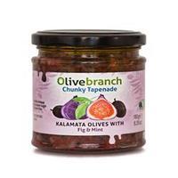 Olive Branch Tapenade Fig & Mint 180g
