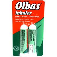 Olbas Inhaler 695mg Twin Pack