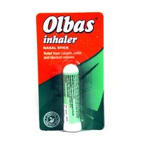 olbas inhaler