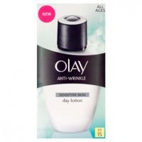 Olay Anti-Wrinkle Sensitive Skin Day Lotion SPF 15 - Pack of 100ml