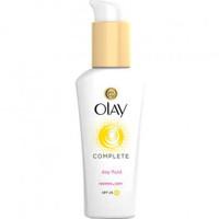 Olay Complete Day Fluid for Normal / Dry Skin SPF25 - Pack of 75ml