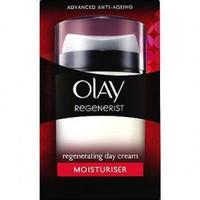 Olay Regenerist Regenerating Day Cream Moisturiser - Pack of 50ml