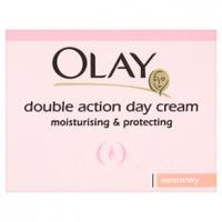 Olay Double Action Day Cream and Primer for Normal / Dry Skin - Pack of 50ml