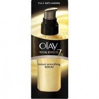 Olay Total Effects 7 in 1 Instant Smoothing Serum - Pack of 50ml