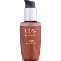 Olay Regenerist Night Renewal Elixir - Pack of 50ml
